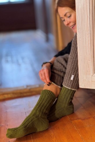 SM-72 R Tudu socks